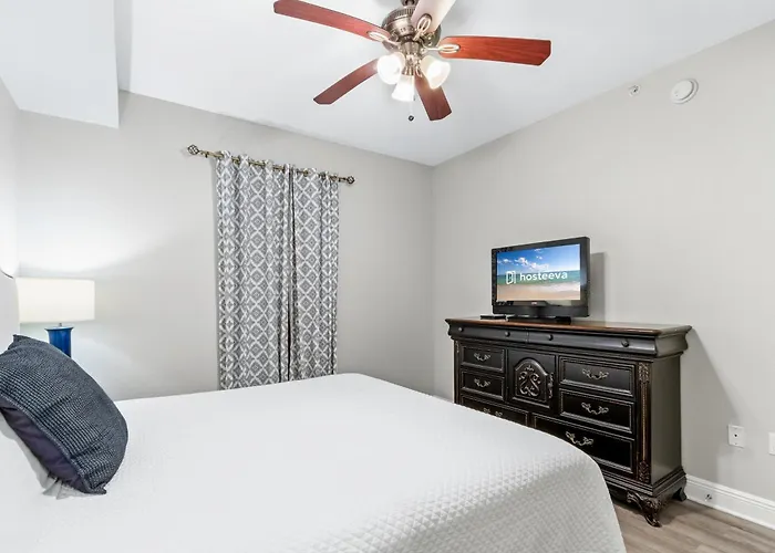 Apartment San Carlos 1905 *