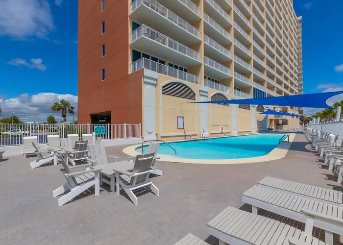 San Carlos 1905 Apartment Gulf Shores