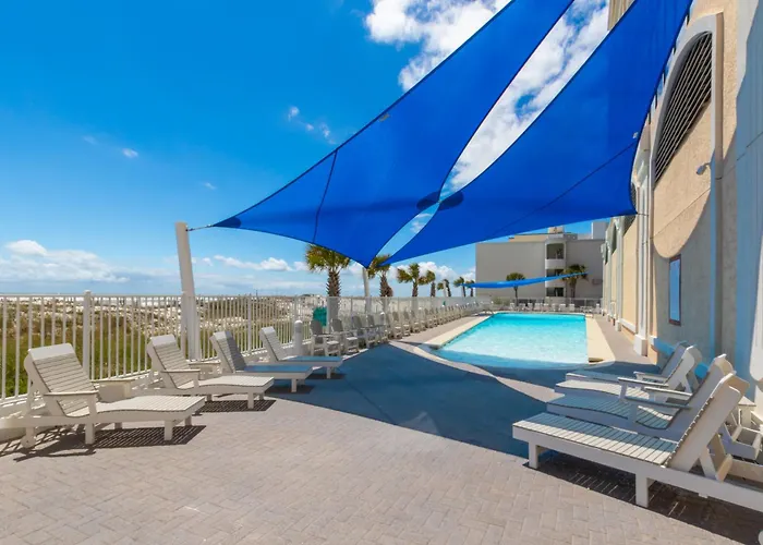 Apartment San Carlos 1905 Gulf Shores