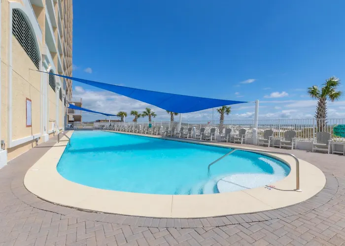 Apartment San Carlos 1905 Gulf Shores